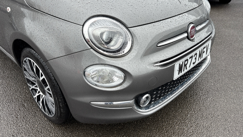 Fiat 500 1.0 Mild Hybrid 3dr Petrol Hatchback